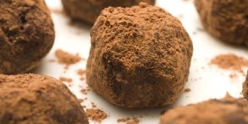 домашние конфеты