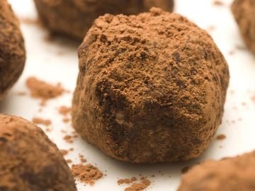 домашние конфеты