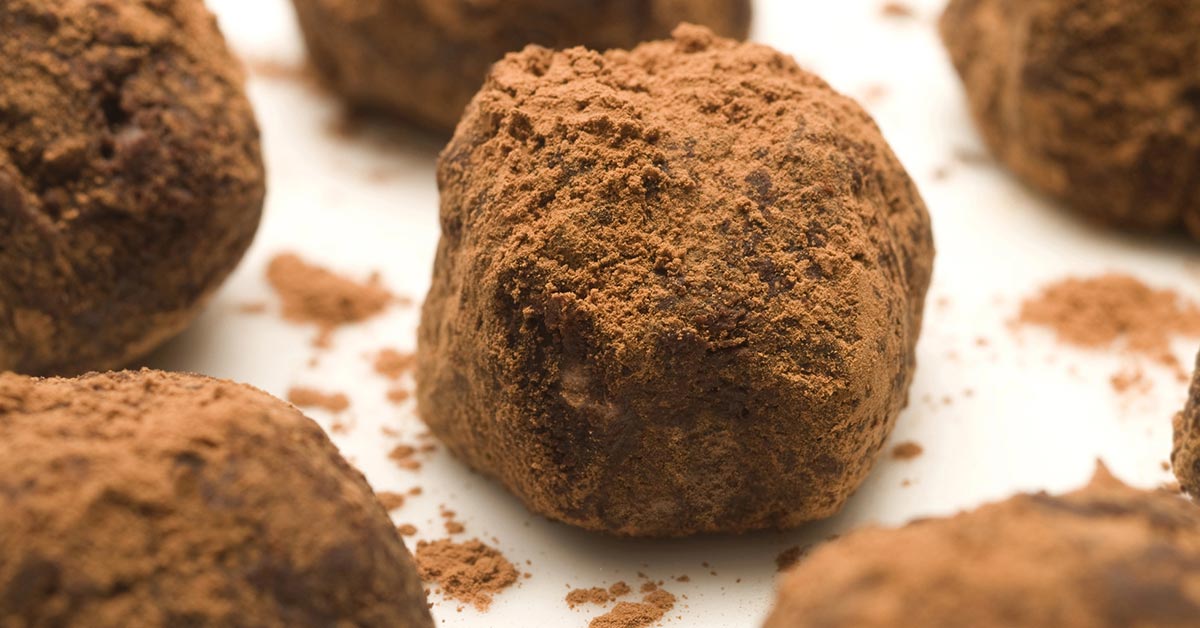 домашние конфеты