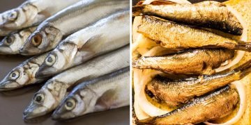 Домашние шпроты