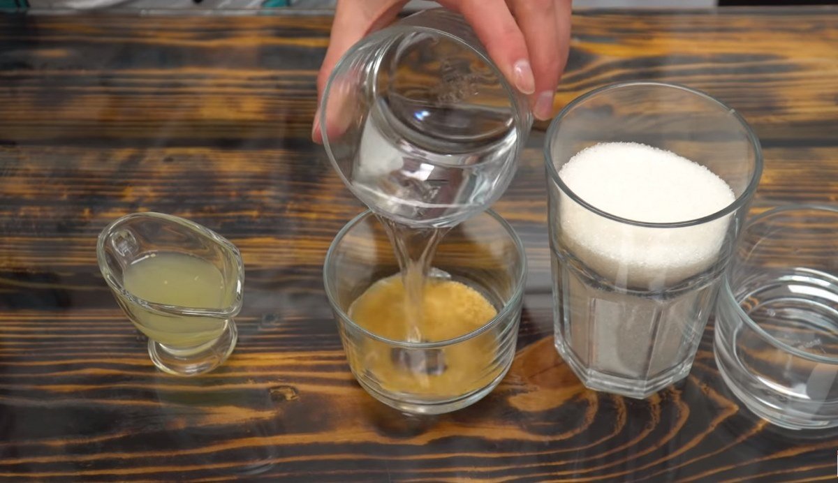 рецепт маршмеллоу