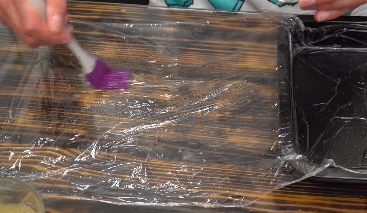 рецепт домашнего зефира