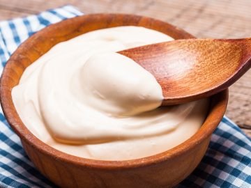 домашний майонез