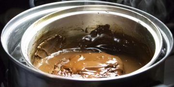 Домашний шоколад из какао