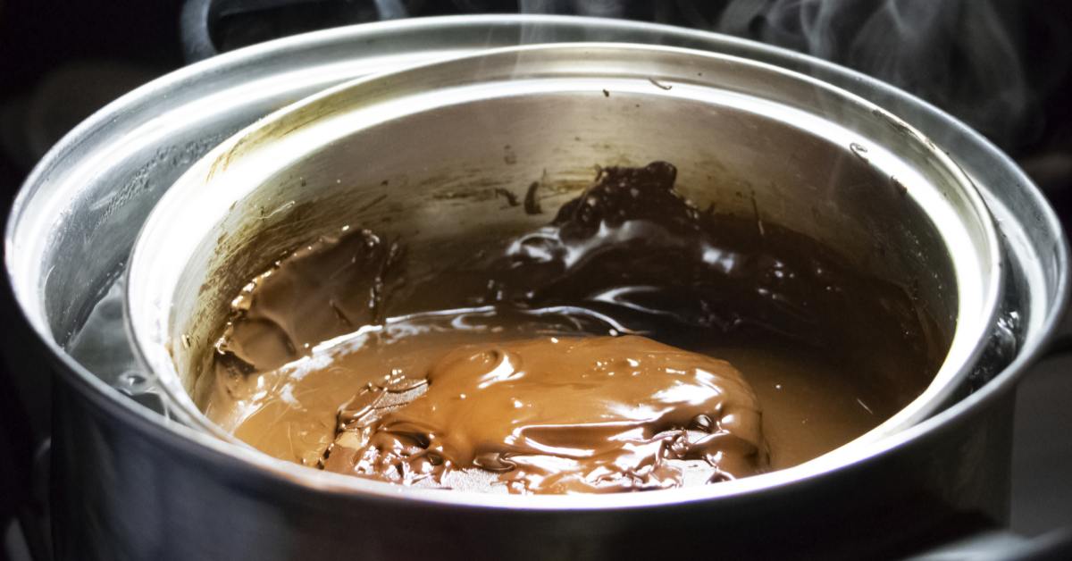 Домашний шоколад из какао