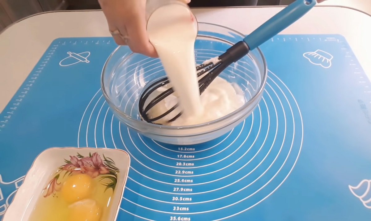 домашняя выпечка