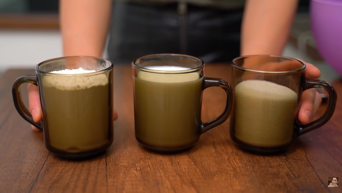 простой шоколадный торт