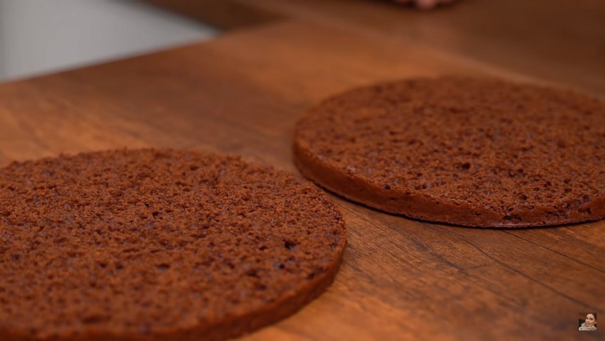 как спечь шоколадный торт