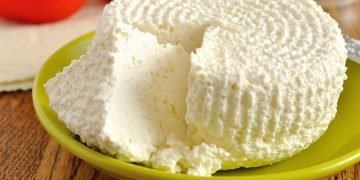 домашний сыр