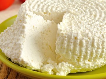 домашний сыр