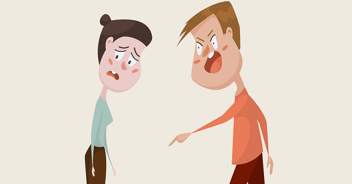 Домашний тиран