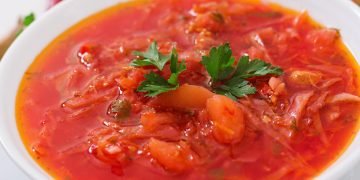 Домашний томатный сок