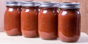 домашний томатный соус