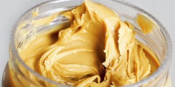 Домашняя арахисовая паста