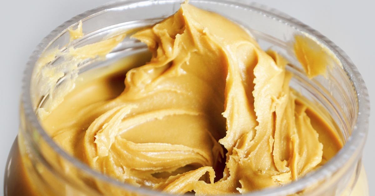 Домашняя арахисовая паста