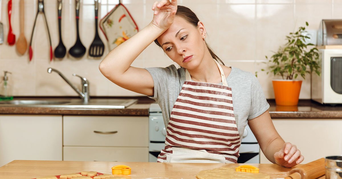 домашняя готовка