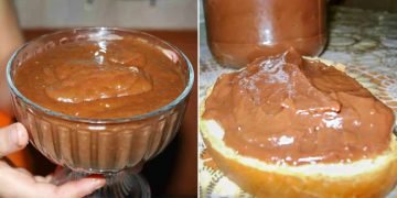 Домашняя Nutella