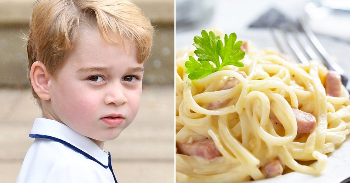 Домашняя паста карбонара