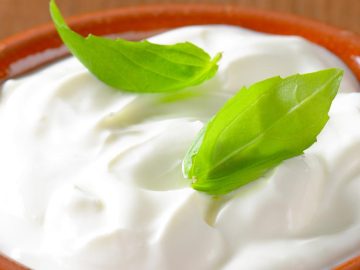 домашняя сметана