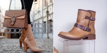 Дорогая обувь