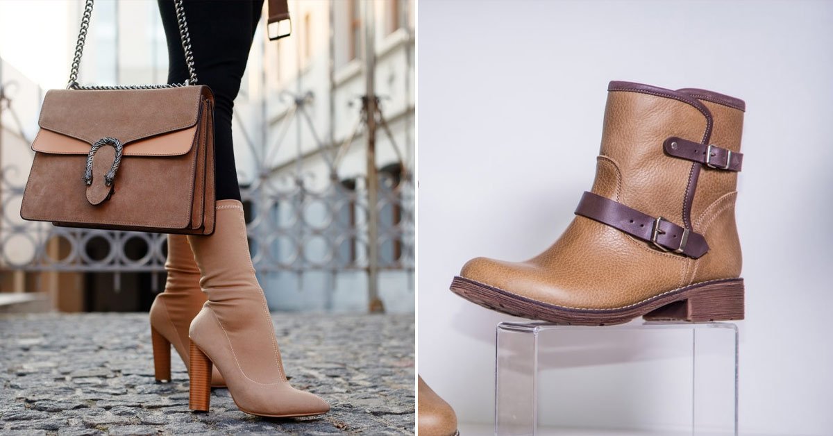 Дорогая обувь