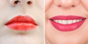 дорогая помада