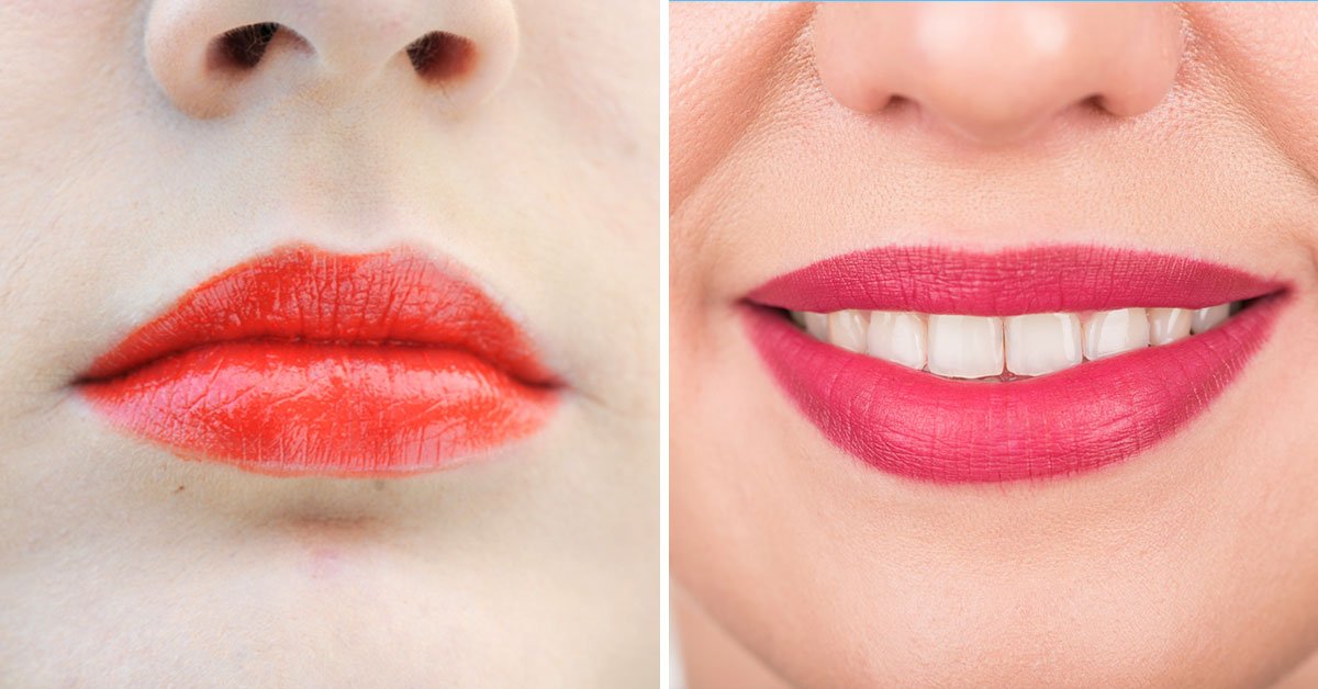 дорогая помада