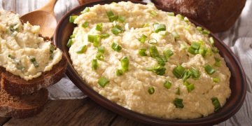 доступный форшмак