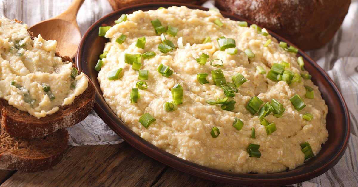 доступный форшмак