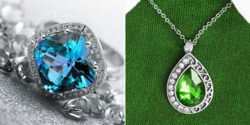 Драгоценные камни по знакам зодиака