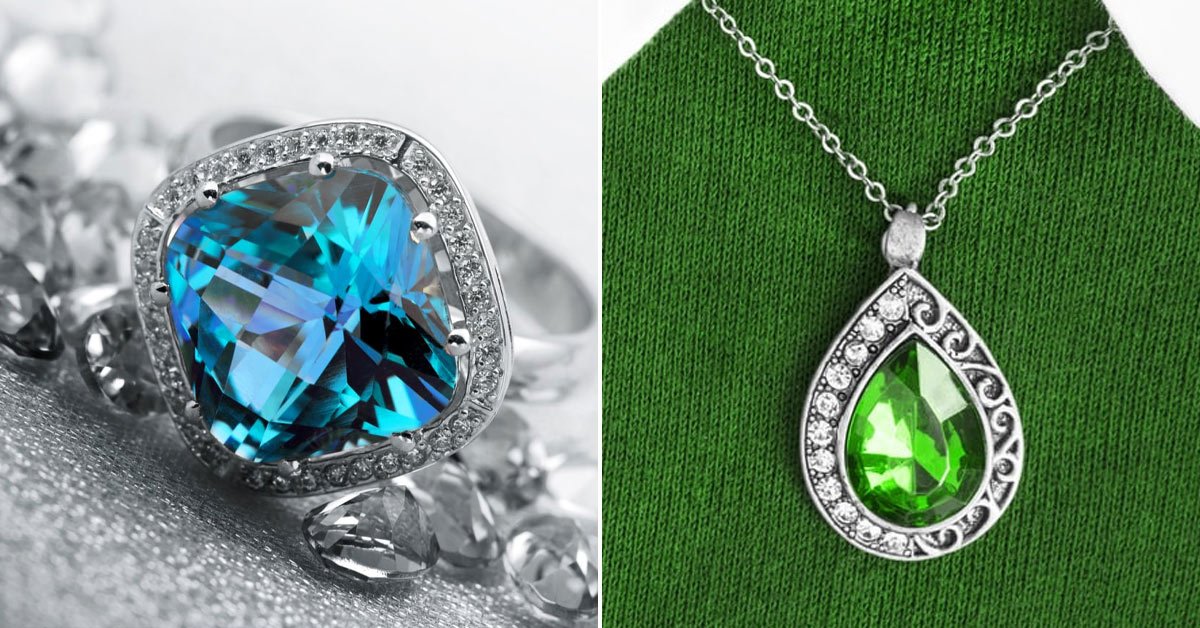 Драгоценные камни по знакам зодиака