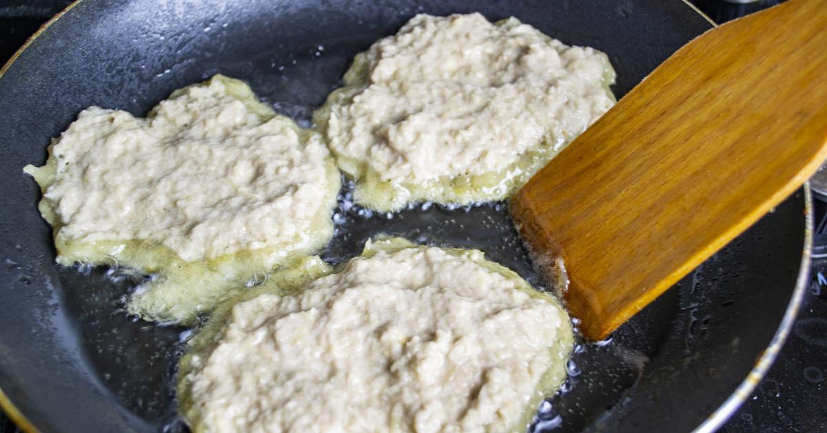 драники с сыром