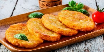 драники в духовке