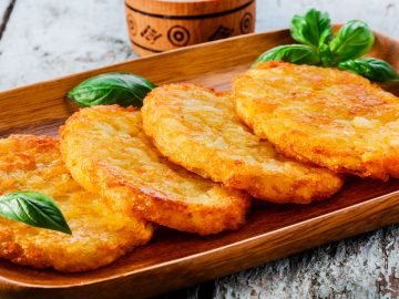 драники в духовке