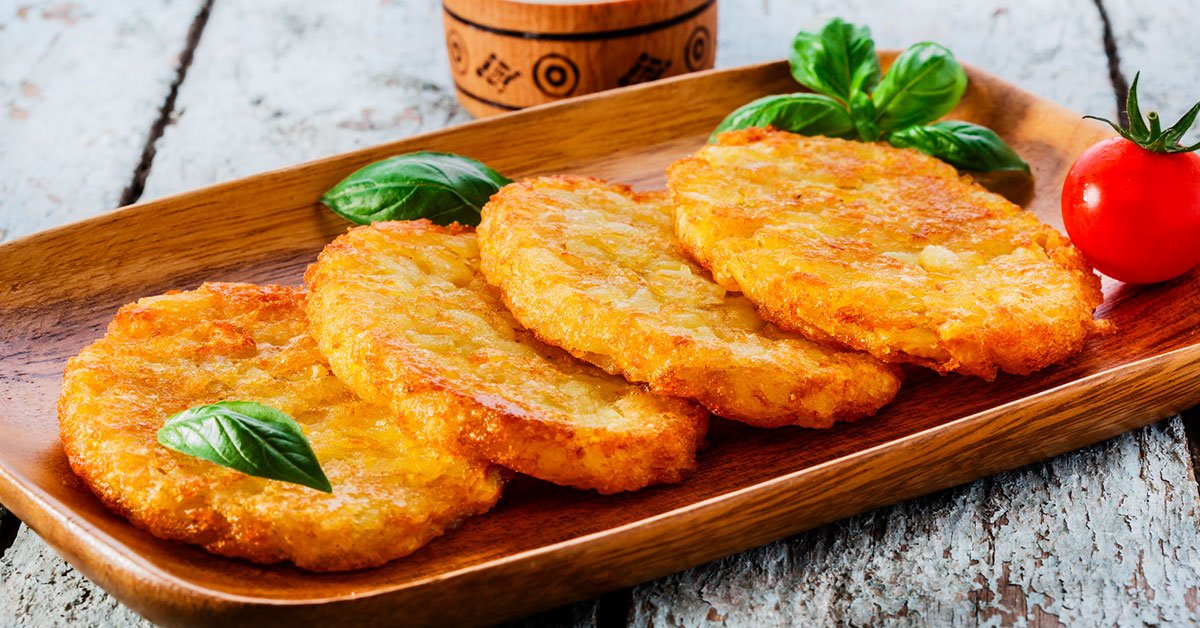 драники в духовке