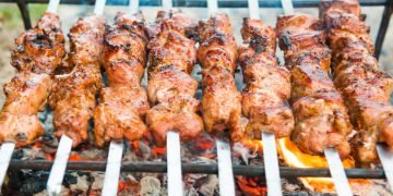 Дрова для шашлыка