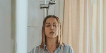 Душ на ночь