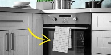 дверца духовки