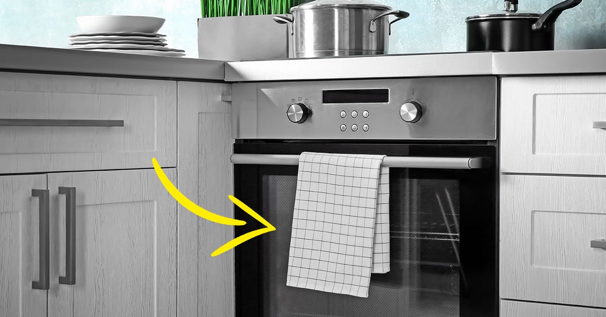 дверца духовки