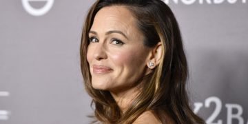 Дженнифер Гарнер сейчас