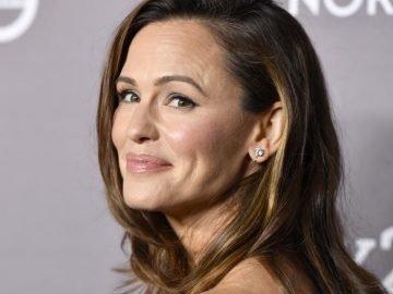 Дженнифер Гарнер сейчас