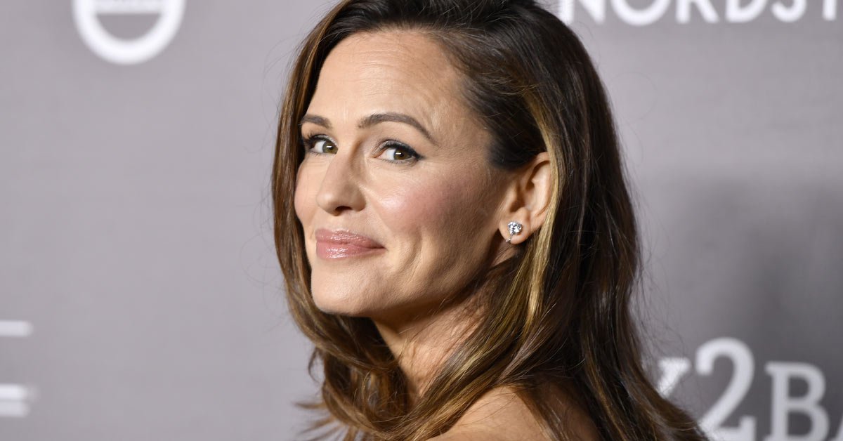 Дженнифер Гарнер сейчас