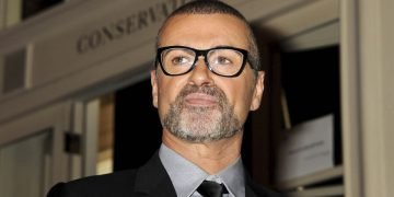 джордж майкл