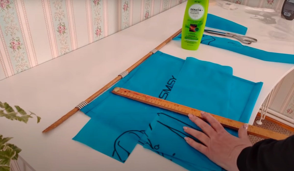 как сделать полочку для ванной