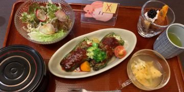 Еда в Японии