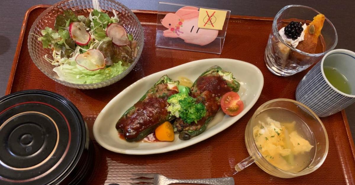 Еда в Японии