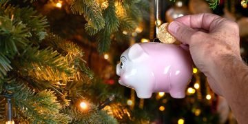 елочные игрушки