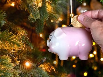 елочные игрушки