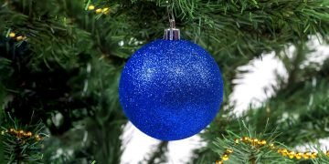 елочные украшения