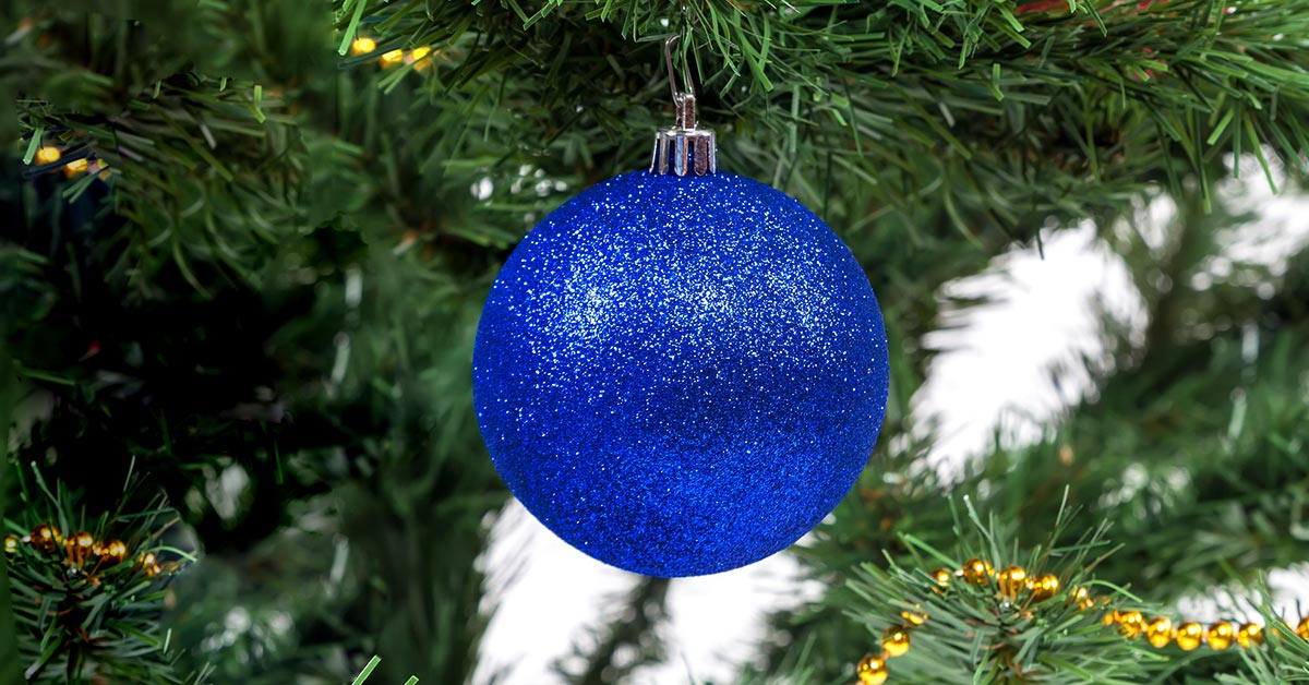 елочные украшения